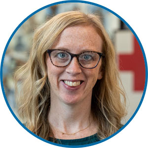 Headshot of Erin Babe